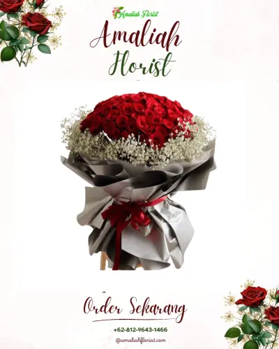 Buket Bunga di Surodinawan